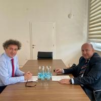 Hasanović i Pilav: Nastavljamo s jačanjem najveće zdravstvene ustanove u našem kantonu