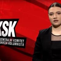 Helena Javor - Ibrahimbegović u CKSK: Ti nisi kum, a ovo nije Sicilija! Ti si Milokrad!