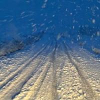 U Bosanskom Grahovu pao snijeg: Ceste su zatrpane, vozite oprezno