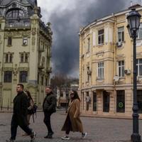 Ukraine's Odesa city put on UNESCO heritage in danger list