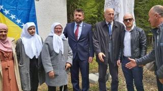 Potpredsjednik RS Ćamil Duraković: Namjera u Čajniču i Srebrenici bila je ista
