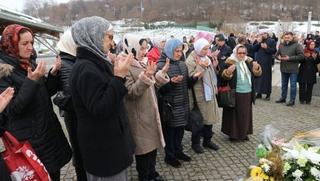 Dan nezavisnosti BiH obilježen u Memorijalnom centru Srebrenica-Potočari