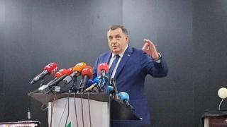 Opasne izjave Dodika: Nećemo odustati, spriječit ćemo Sud i Tužilaštvo BiH da procesuiraju odgovorne u RS