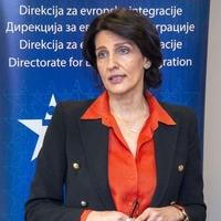 Habota: Vlasti u BiH trebaju uraditi svoj dio posla, za uspješnost pregovora sa EU važan politički konsenzus