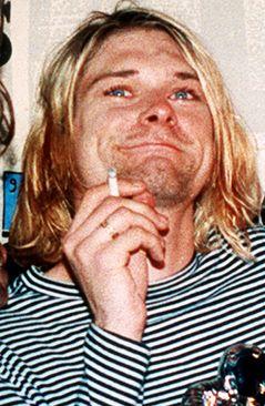 Kurt Cobain - Avaz