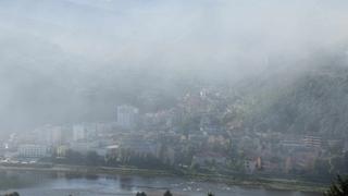 Ponovo buknuo požar na deponiji Šišeta, grad obavijen dimom