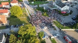Novi protest "Granica postoji" održat će se sutra: Podrška Dodiku i Lukiću