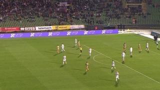 Tok utakmice / Sarajevo - Široki Brijeg 2:1
