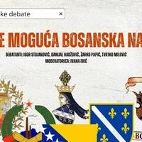 Da li je moguća bosanska nacija?