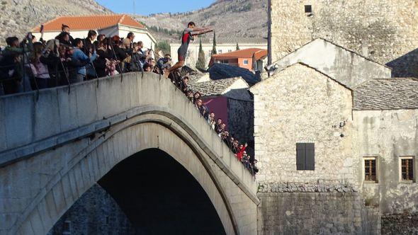 Mostar: Sve veći broj posjeta - Avaz
