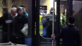 Slovenski navijač napao Kristijana Ronalda ispred hotela!