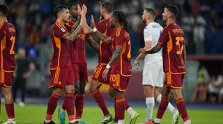 Roma priredila nezapamćen šou na Olimpiku: Brojali do 7 protiv Empolija
