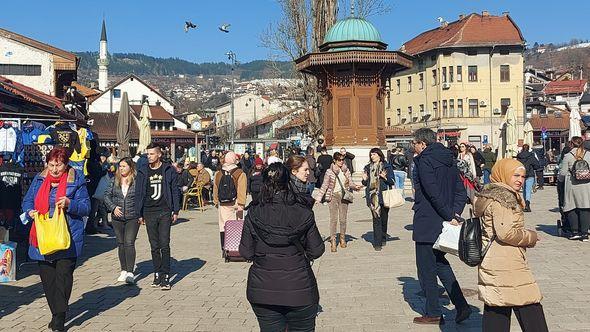 Ulice Sarajeva - Avaz
