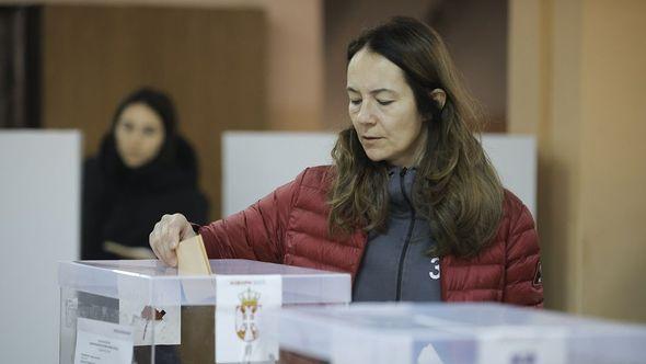 Sa glasanja u Srbiji - Avaz