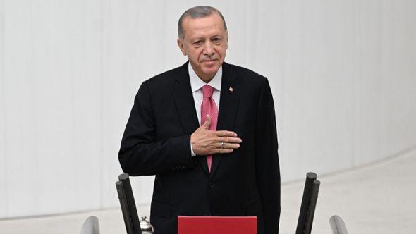 Predsjednik Turske Redžep Tajip Erdoan  - Avaz