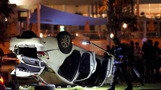 Teroristički napad u Tel Avivu: Ubijen italijanski turista, ranjeno sedam osoba