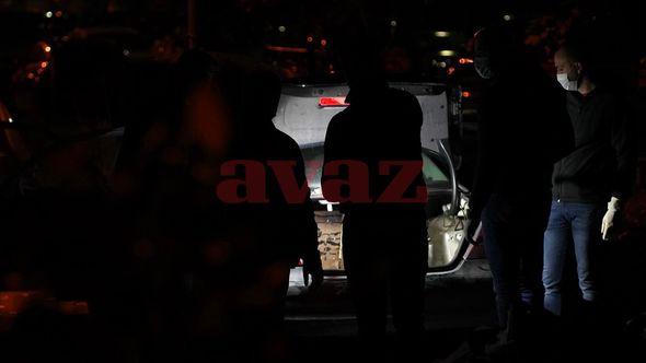 Sa lica mjesta - Avaz