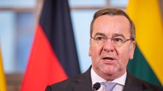 Njemački ministar odbrane Pistorijus upozorio na opasnost od rata u Evropi
