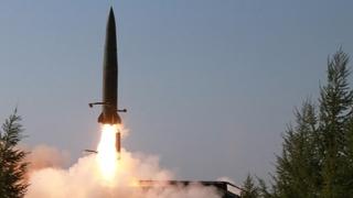 Sjeverna Koreja lansirala balistički projektil