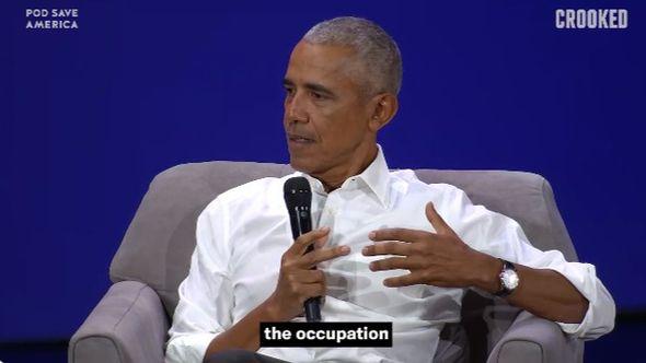 Barak Obama - Avaz