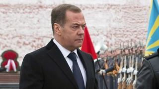 Medvedev: Osvetit ćemo se Zapadu, neka tamo svi pate