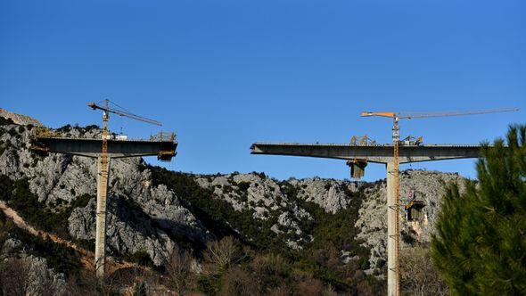  Prema projektu, most Počitelj bit će jedan od najviših u regiji - Avaz