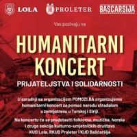 Sutra humanitarni koncert kulturno-umjetničkih društava