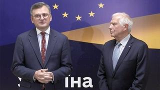 Kuleba i Borelj: Evropi i svijetu treba prevaga Ukrajine!