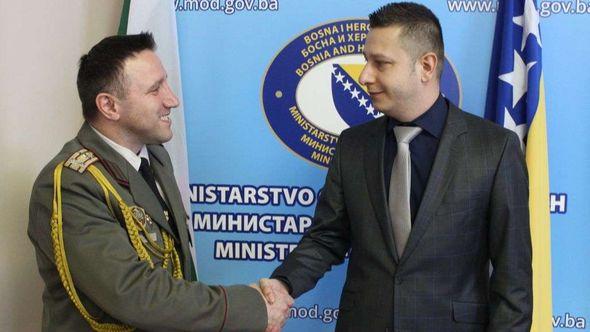 Ministarstvo odbrane - Avaz