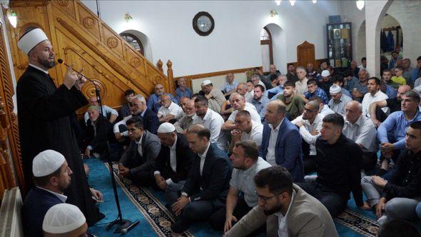 Centralna bajramska svečanost održana u "Hadži Hurem" džamiji - Avaz