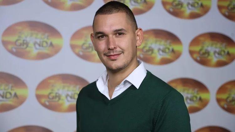 Dragan Đurić u četvrtom krugu "Zvezda Granda": Dobojliji vjerenica pomogla da ostvari cilj