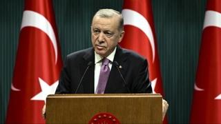Erdoan: Turska pokazala podršku Palestini s više od 45.000 tona pomoći
