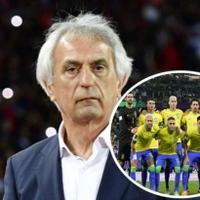 Halilhodžić confirmed the writing of "Avaz": It's true, I got a call from the Brazilians this morning