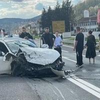 Detalji nesreće u Mostarskom raskršću: Uhapšen vozač Alfa Romea iz Sarajeva