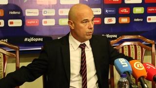 Tegeltija nezadovoljan suđenjem na derbiju: Ponovo je prozvao FK Sarajevo