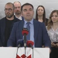 Đurašković: SDP na ivici cenzusa za parlament