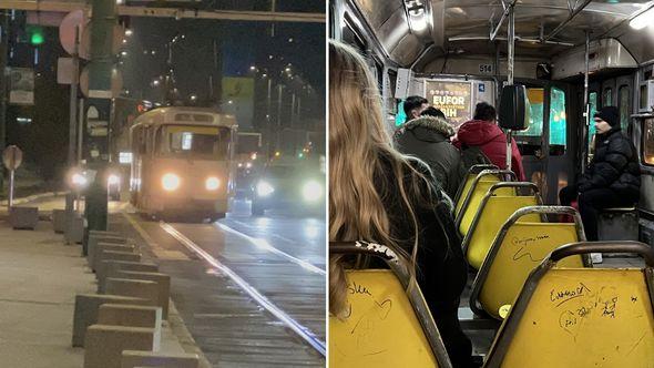 Vozili smo se prvim noćnim tramvajem u Sarajevu - Avaz