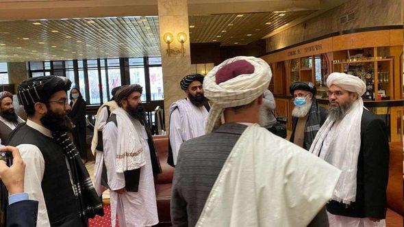 Predstavnici afganistanske vlade sastali se s američkom delegacijom - Avaz