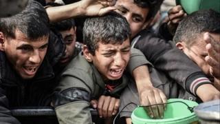 UNRWA: Glad je posvuda u Gazi