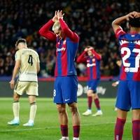 Barcelona u krizi: U golijadi se spašavala poraza od pretposljednje ekipe