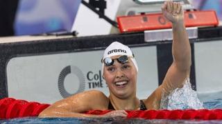 Plivačica, rekorderka i patriotkinja, poslala toplu čestitku svojoj domovini