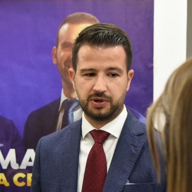 Milatović: Đukanović 2. aprila ide u političku penziju