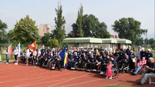 Savez paraplegičara i oboljelih od dječije paralize FBiH - Avaz