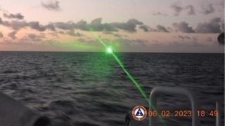 Filipinci tvrde: Kineski brodovi ciljali su nas vojnim laserima