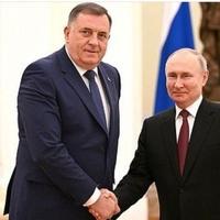 Stavridis upozorava: Putin bi podržao otcjepljenje RS na kojem Dodik radi godinama
