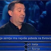 U srbijanskom "Želite li da postanete milioner?" se pojavilo pitanje s dva tačna odgovora