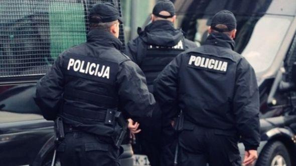Uhapšena tri pripadnika Uprave policije - Avaz