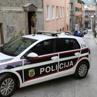 U starom dijelu Sarajeva uhapšen muškarac zbog izazivanja opće opasnosti 