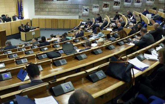 Parlament FBiH  - Avaz