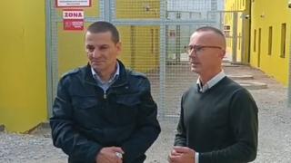 Video / Urke obišao pritvorski kompleks na Igmanu, pohvalio rad menadžmenta
